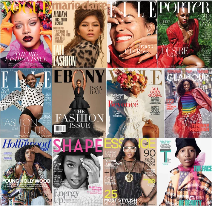 black models on magazine covers fall 2018.jpg