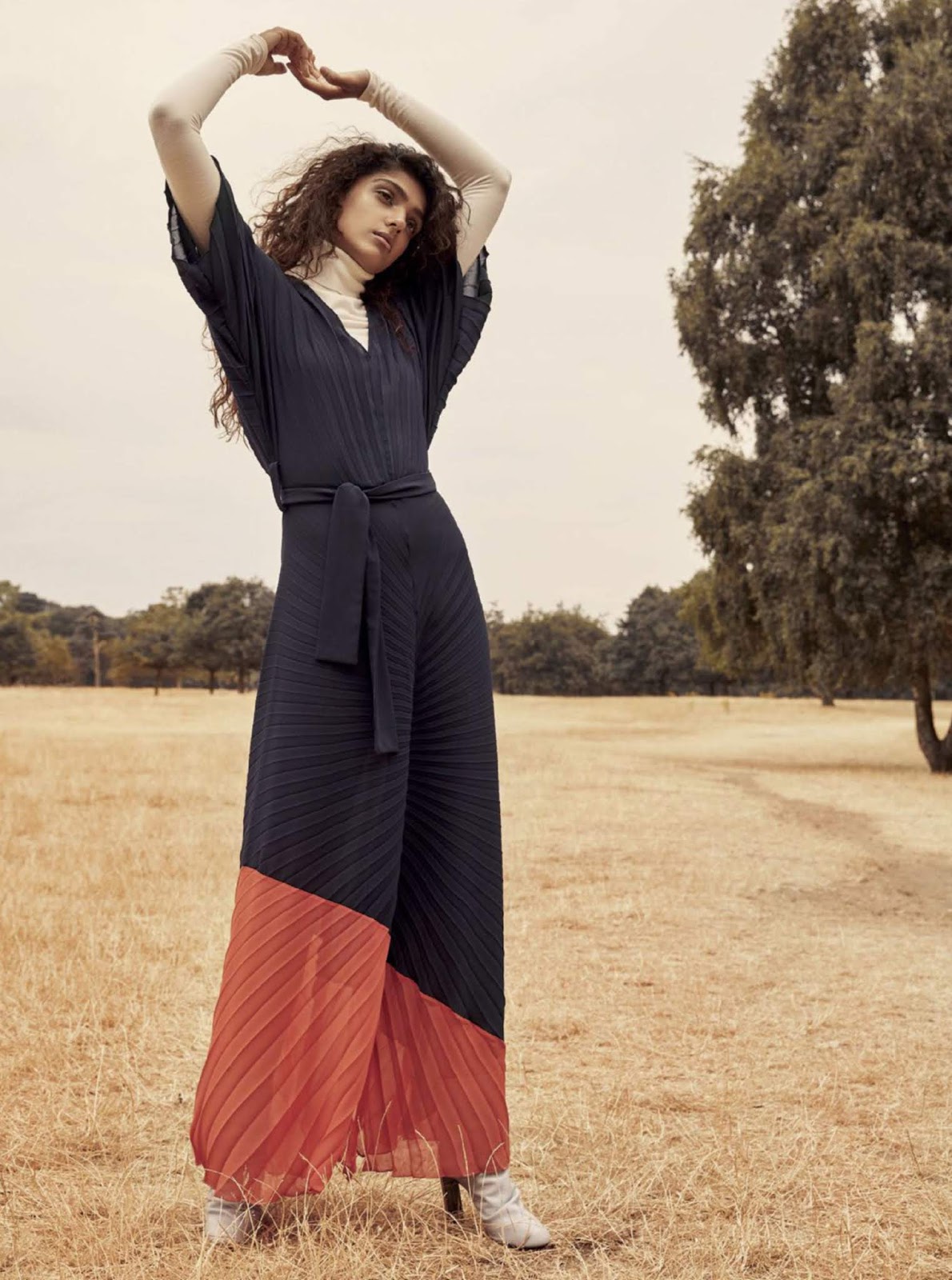 Kiran Kandola in Harper's Bazaar India October 2018- (5).jpg