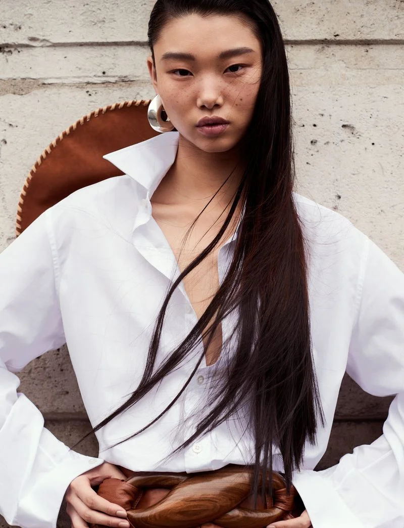 Mel Bles Captures Yoon Young Bae In 'Gaucho's Tales' For Vogue China ...