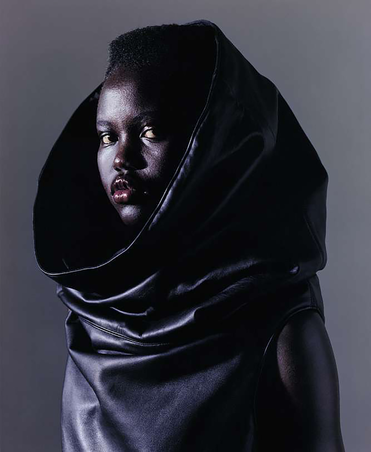 Adut Akech Rianne van Rompaey by Harley Weir for M Le Magazine du Monde  (3).jpg