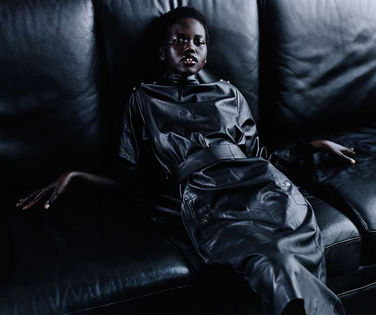 Adut Akech Rianne van Rompaey by Harley Weir for M Le Magazine du Monde  (6).jpg