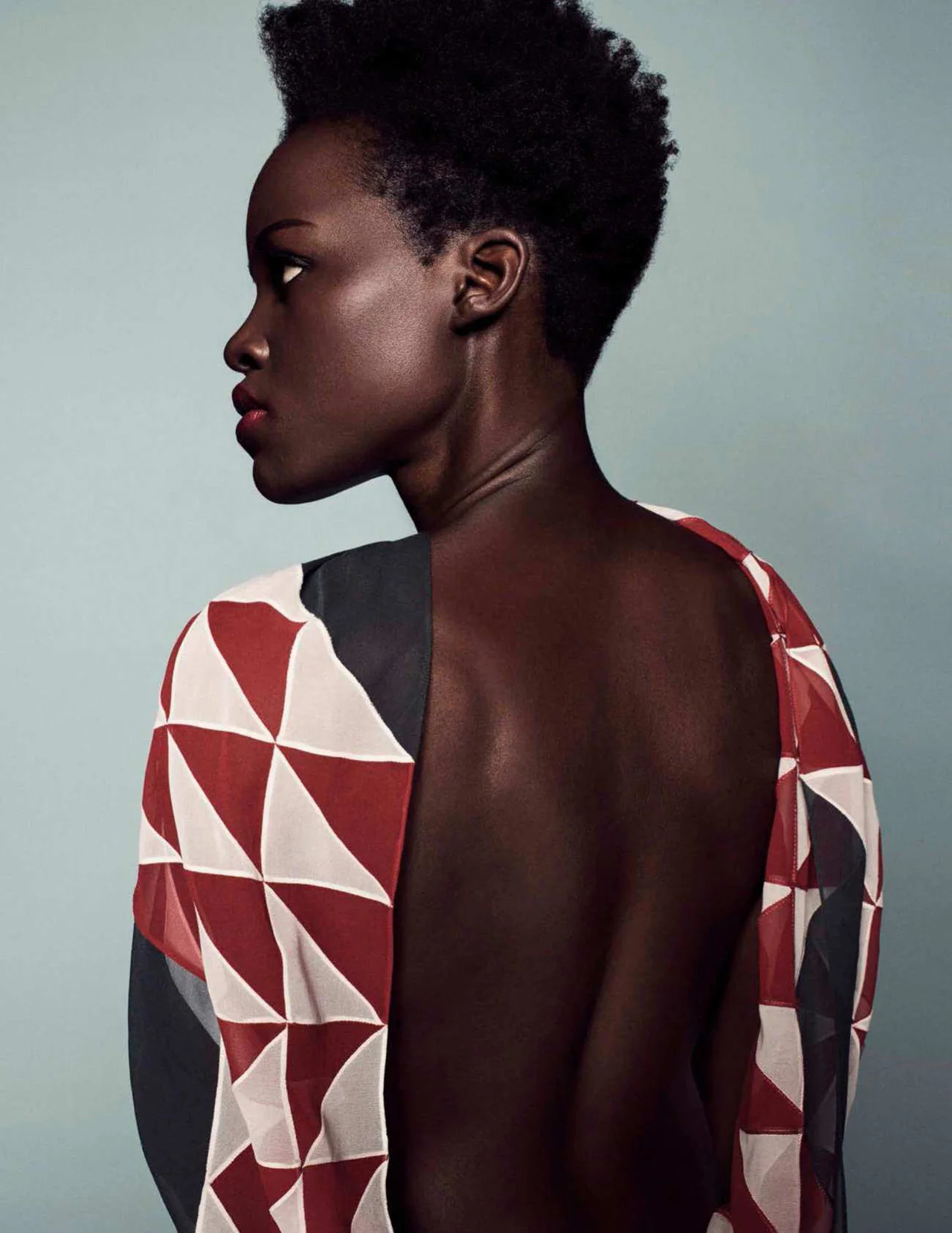 Lupita Nyong'by Luigi Iango for Vogue Spain Nov 2018 (6).jpg