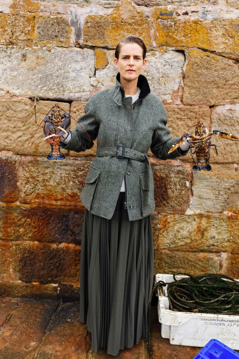 Stella Tennant by Martin Parr in 'Home Truths' for The Sunday Times Style Magazine UK oct. 21, 2018 (7).jpg