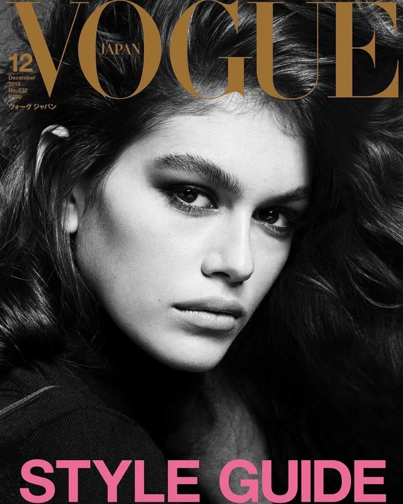 Kaia Gerber by Luigi Iango for Vogue Japan November 2018 (3).jpg