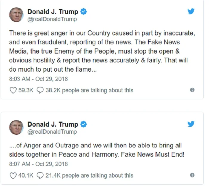 Donald Trump media is the enemy.jpg