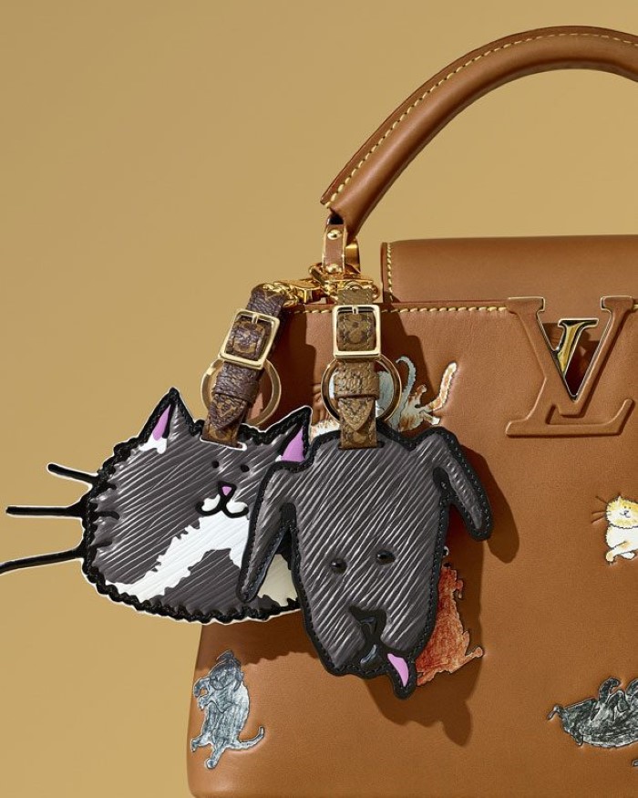 EYE: Animal Lovers Are On The Prowl at Catogram From Louis Vuitton