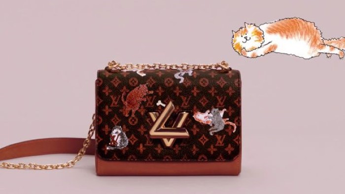 EYE: Animal Lovers Are On The Prowl at Catogram From Louis Vuitton x Grace  Coddington — Anne of Carversville