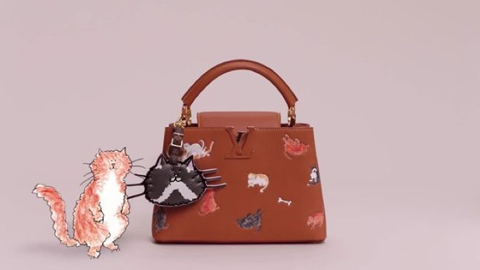 EYE: Animal Lovers Are On The Prowl at Catogram From Louis Vuitton x ...