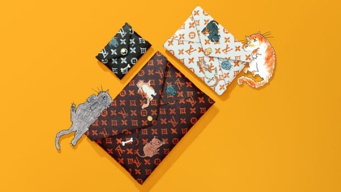 Eye: Animal Lovers Are On The Prowl at Catogram From Louis Vuitton