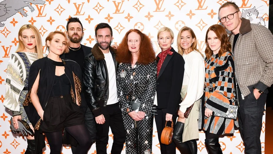 Eye: Animal Lovers Are On The Prowl at Catogram From Louis Vuitton x Grace  Coddington — Anne of Carversville