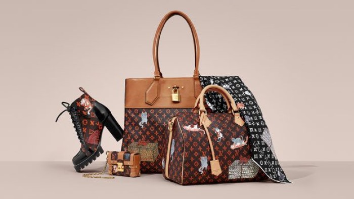 Louis Vuitton x Grace Coddington Capsule Collection (10).jpg