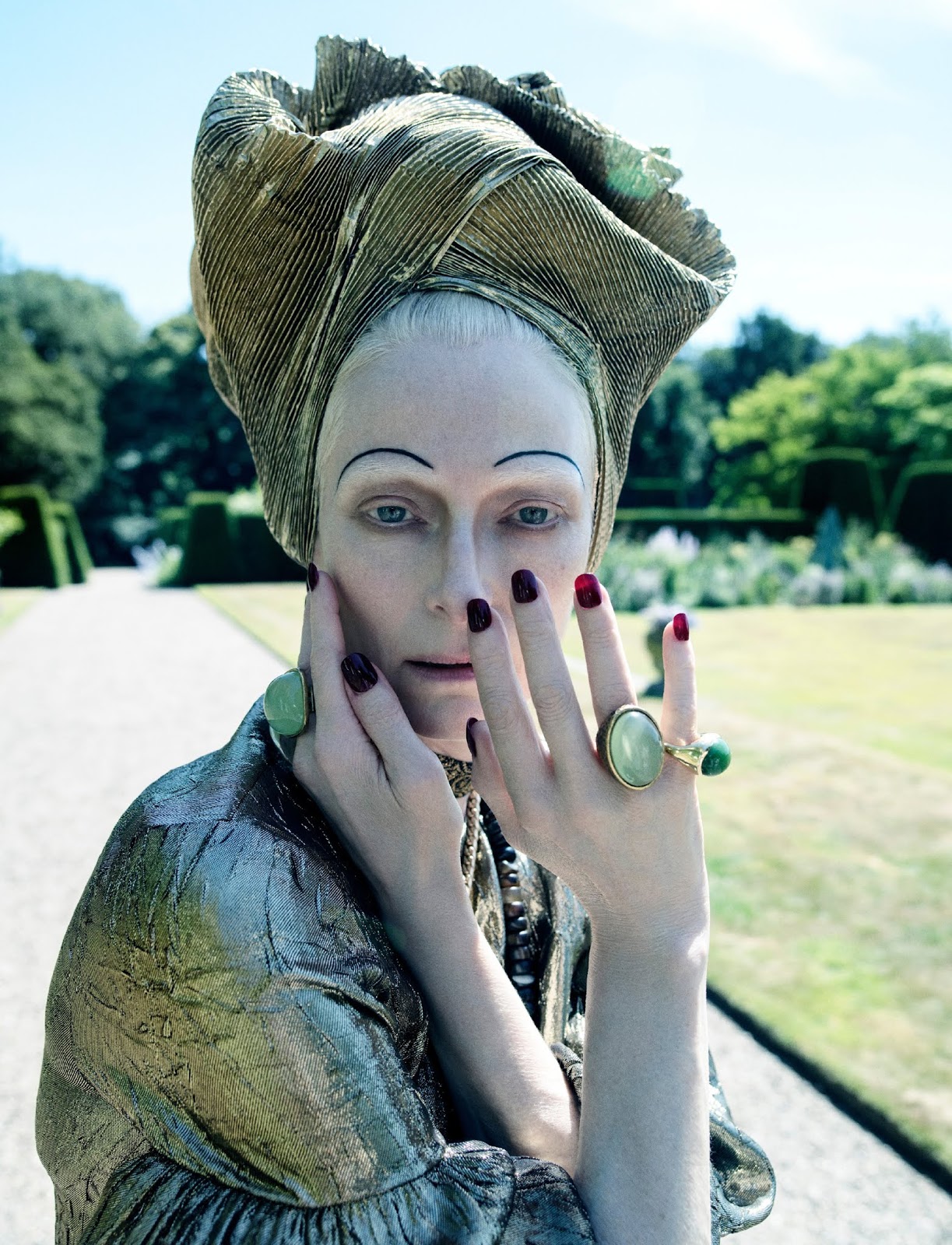 Tilda Swinton by Tim Walker for W Magazine 7 (5).jpg