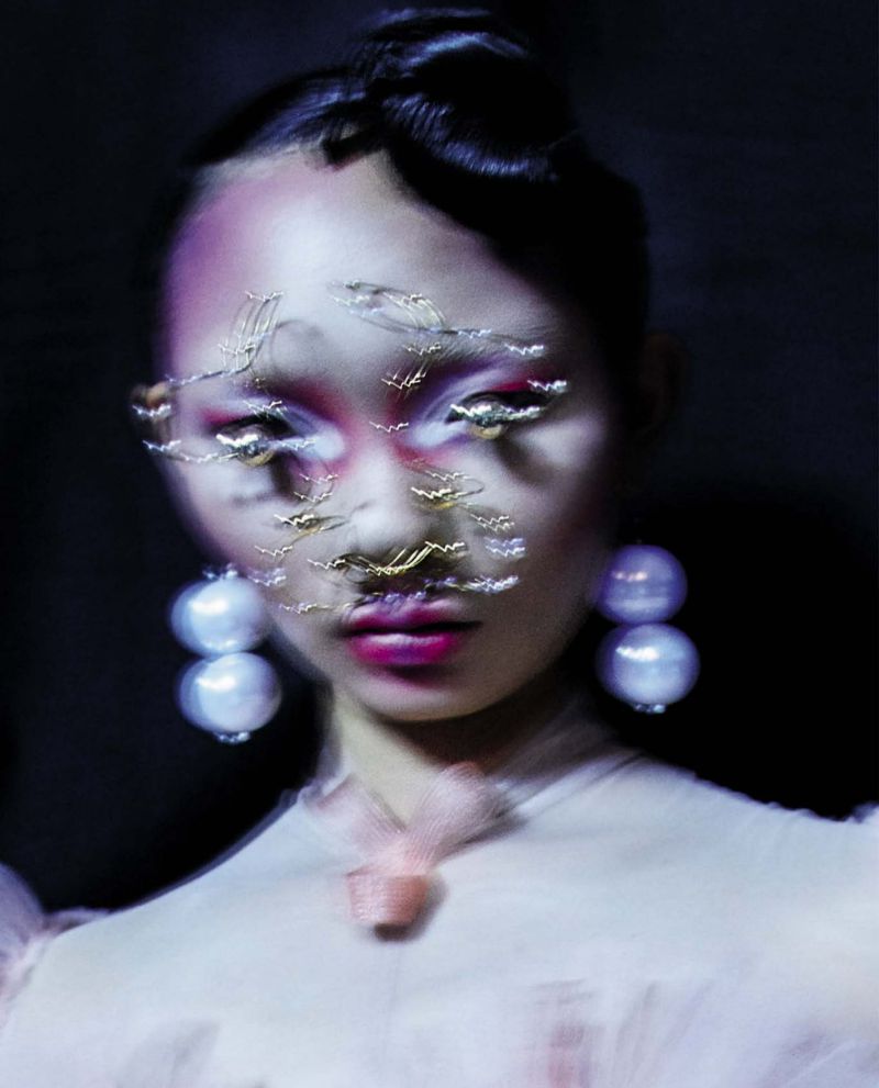 Xie Chaoyu by Tim Walker for Vogue Italy Nov 2018 (4).jpg