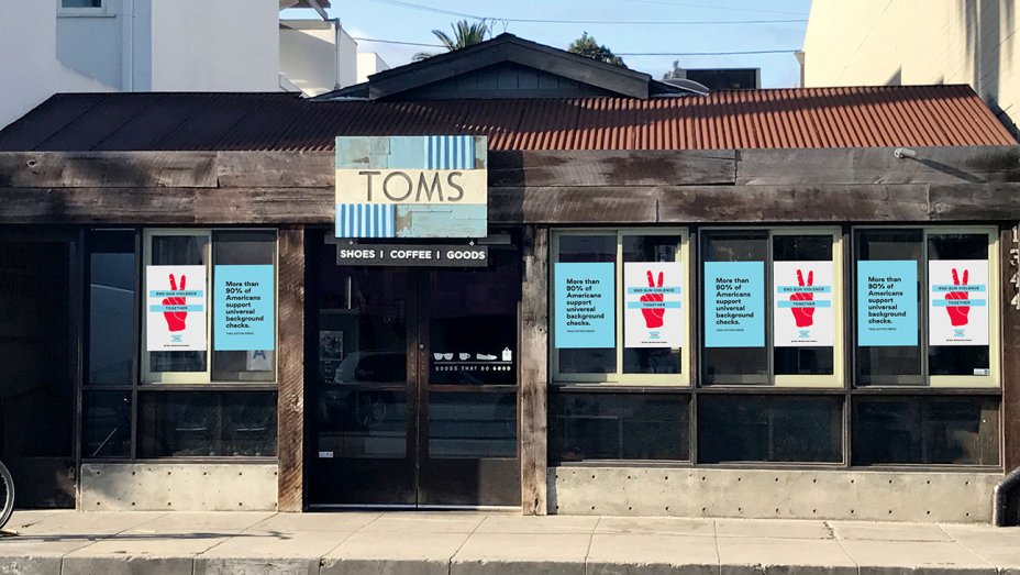 toms retail stores campaign against gun violence.jpg