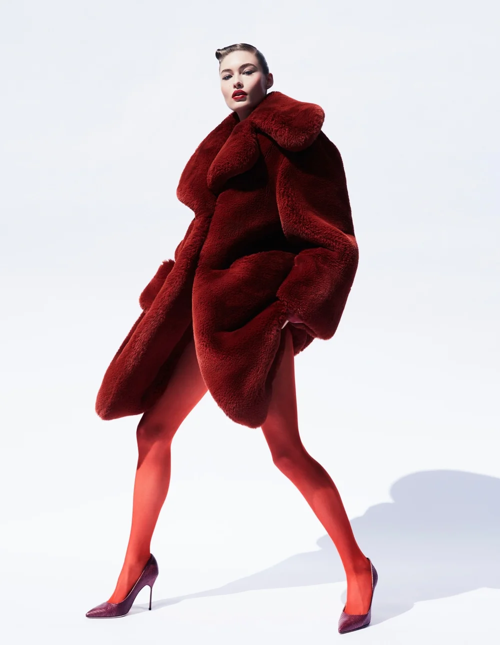 Grace Elizabeth by Solve Sundsbo in Vogue China December 2018 (9).jpg