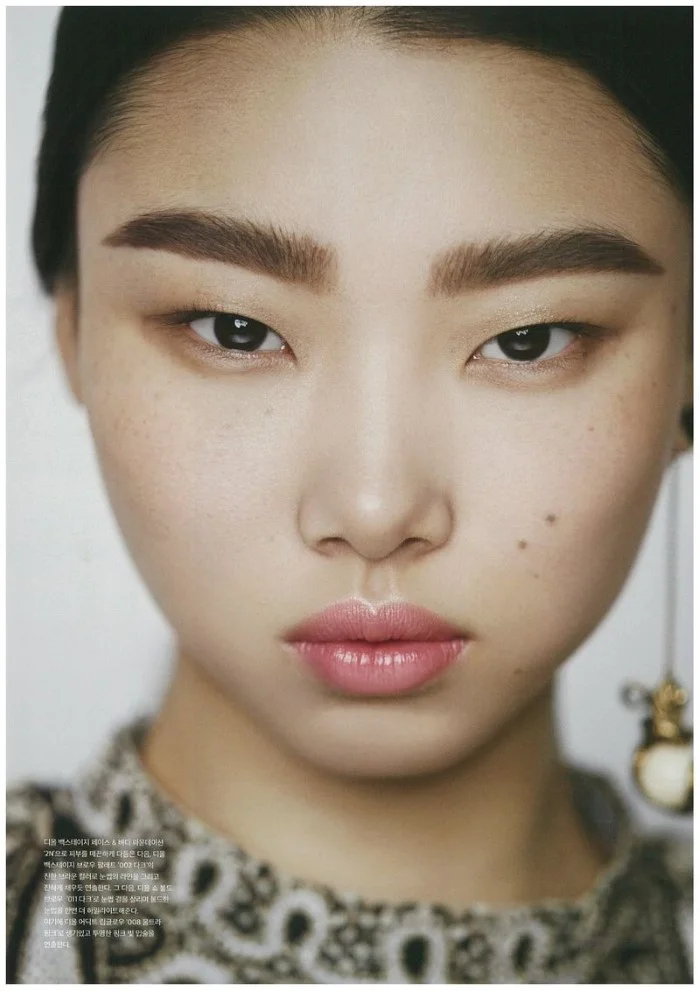 Yoon Young Bae Fronts 'The One & Only' By Yeongjun Kim For Dazed ...