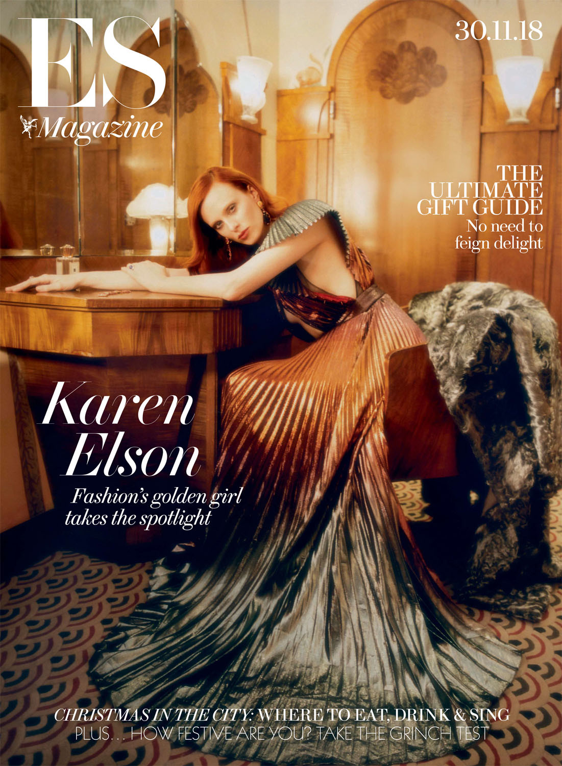 Karen Elson by Tom Craig for ES Magazine Nov 30, 2018 (2).jpg