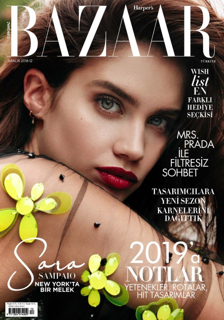 Sara Sampaio for Harper's Bazaar Turkey December 2018 (3).jpg