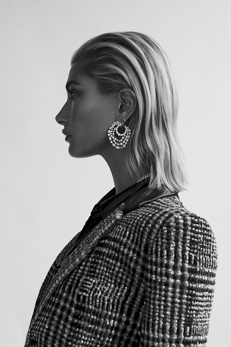 Hailey Baldwin Bieber Covers Latest Issue Of Vogue Hong Kong
