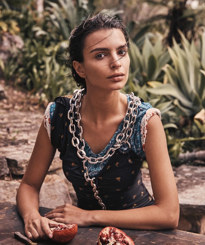 Emily Ratajkowski by Nicole Bentley for Vogue Australia Jan 2019 (3).jpg