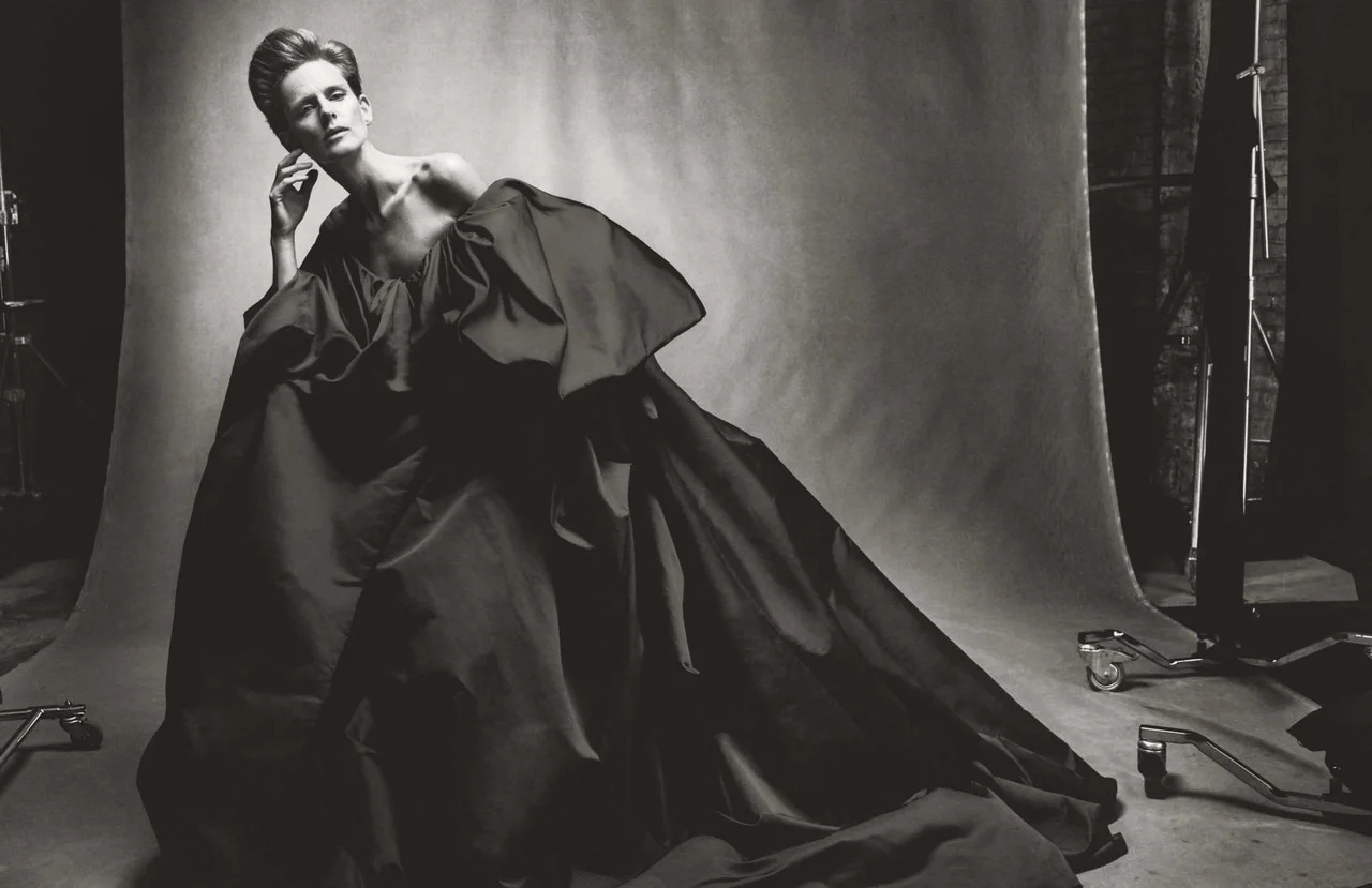 Stella Tennant by Steven Meisel for Vogue UK Dec 2018 (8).jpg