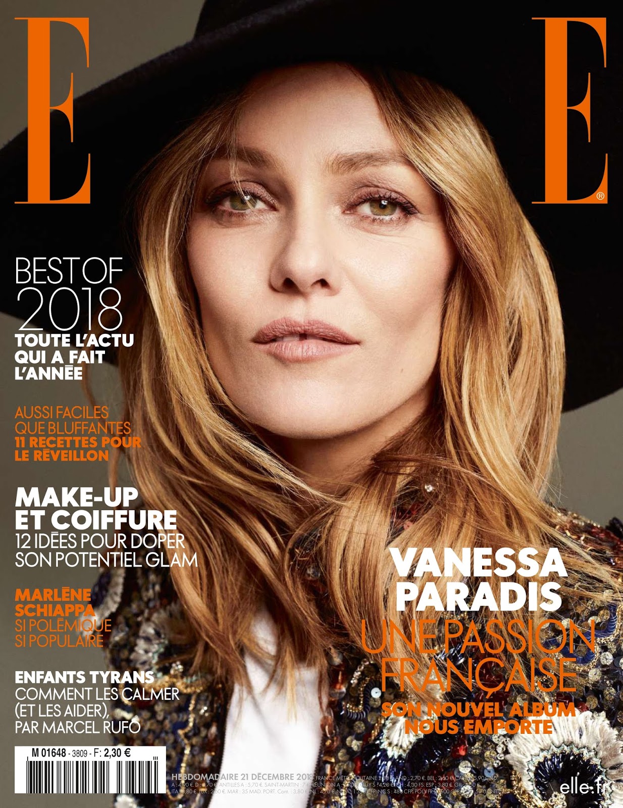 Vanessa Paradis by Philip Gay for Elle France Dec 21-2018 (1).jpg