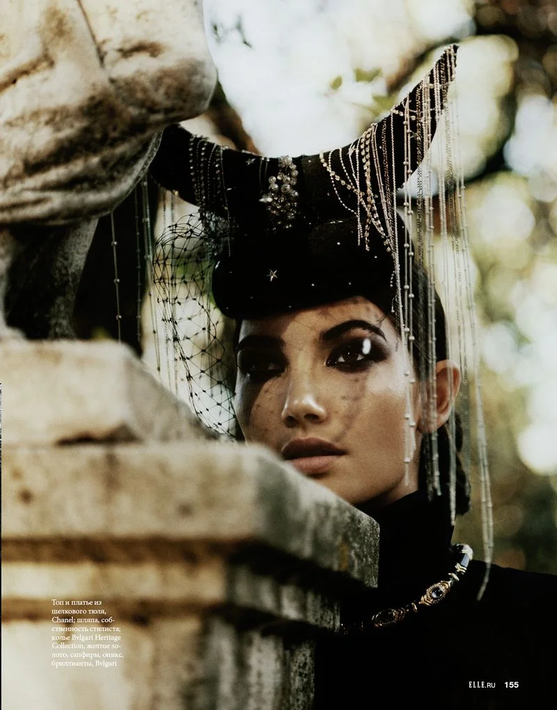 Lily Aldridge by Dan Beleiu for Elle Russia (8).jpg