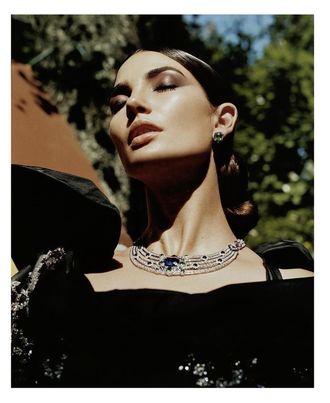 Lily Aldridge by Dan Beleiu for Elle Russia  (4).jpg