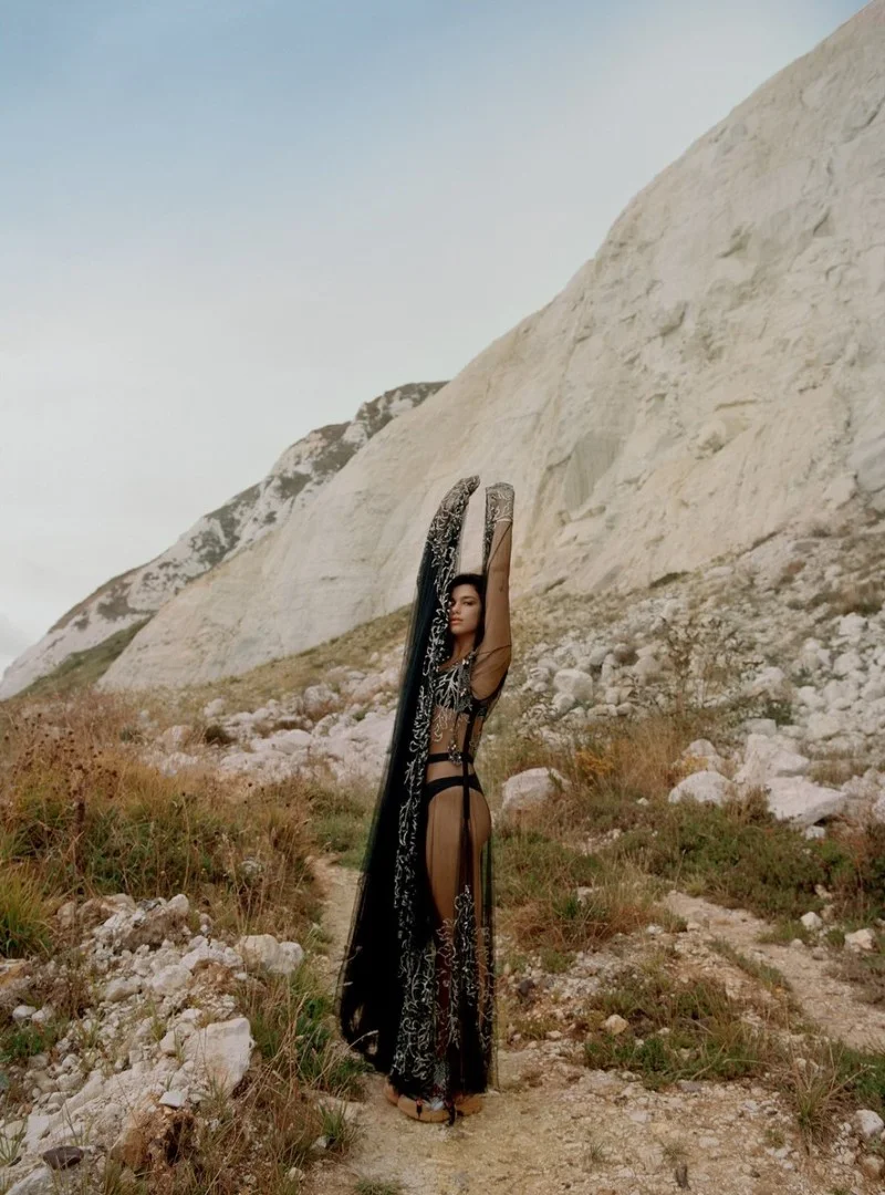 Nadine Ijewere shoots 'Youth Quake' for British Vogue January 2019 (5).jpg