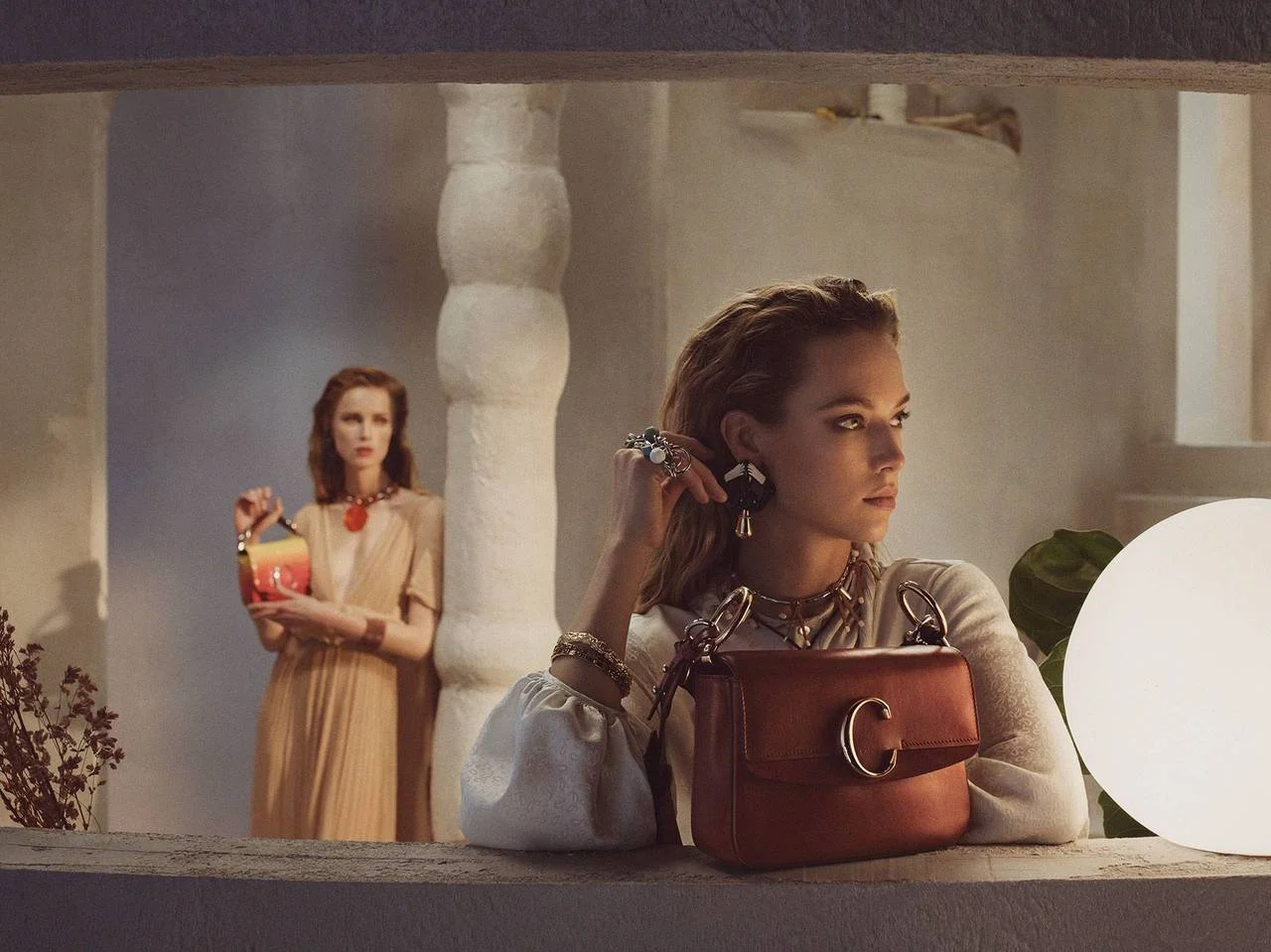 Chloe SpringSummer 2019 Campaign by Steven Meisel (3).jpg