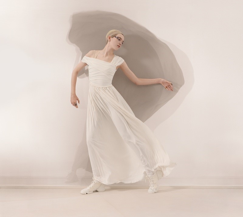 Harley Weir Dior Spring 2019 Ad Campaign on Dance (6).jpg