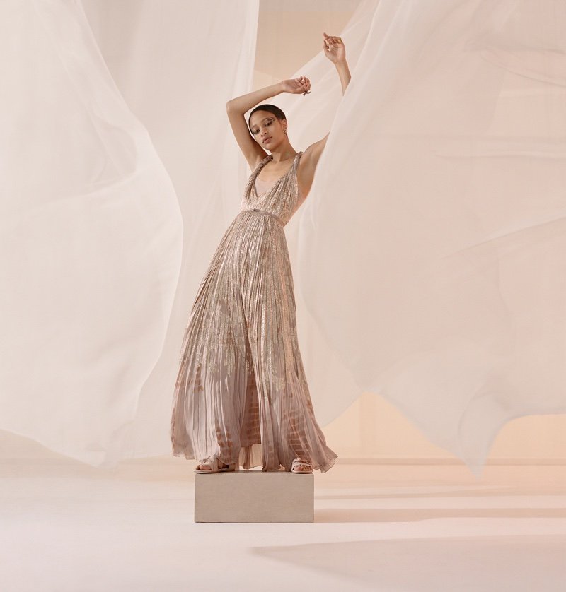 Harley Weir Dior Spring 2019 Ad Campaign on Dance (9).jpg