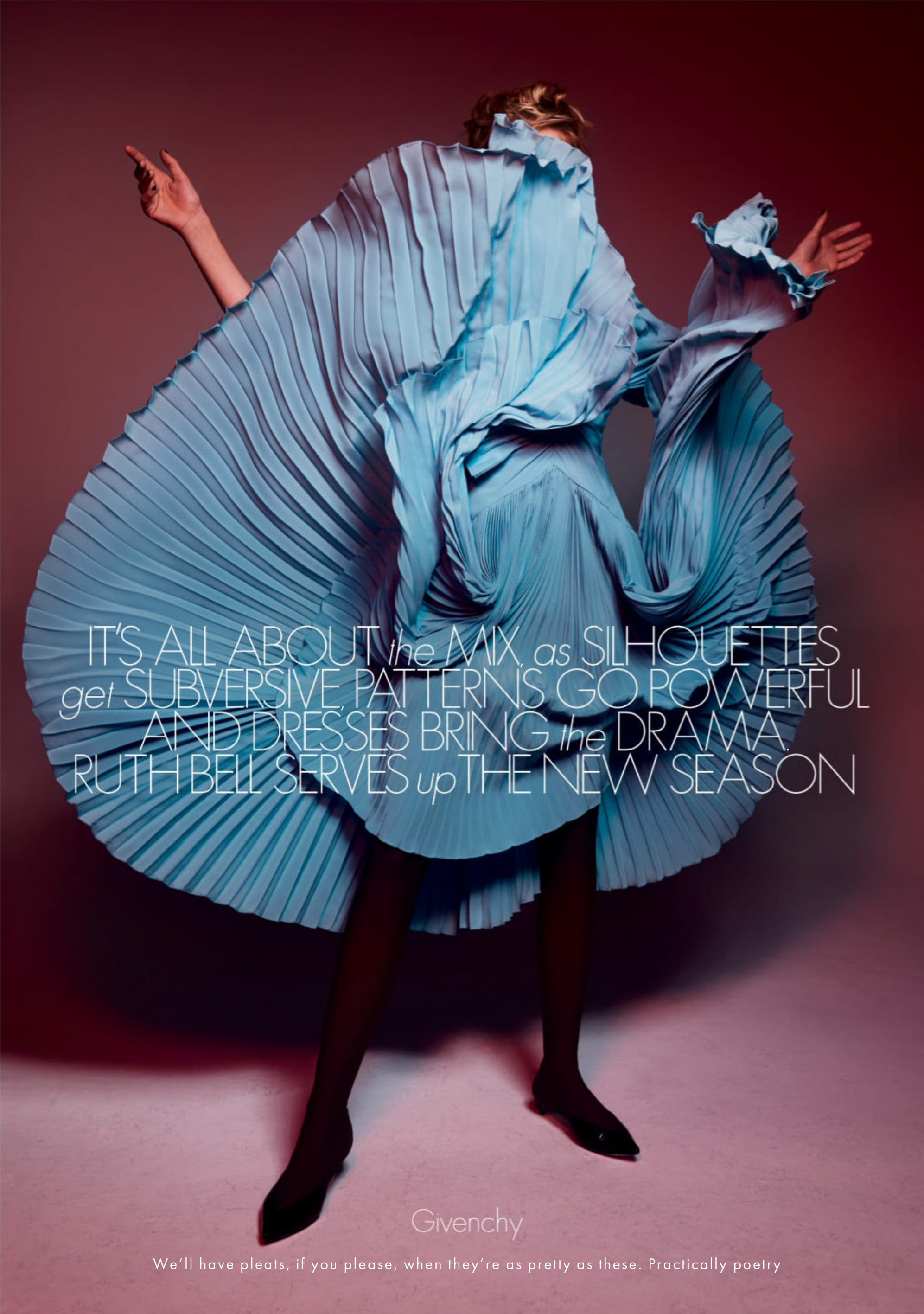 Ruth Bell Launches 'The London Look' Season Lensed By Liz Collins For ...