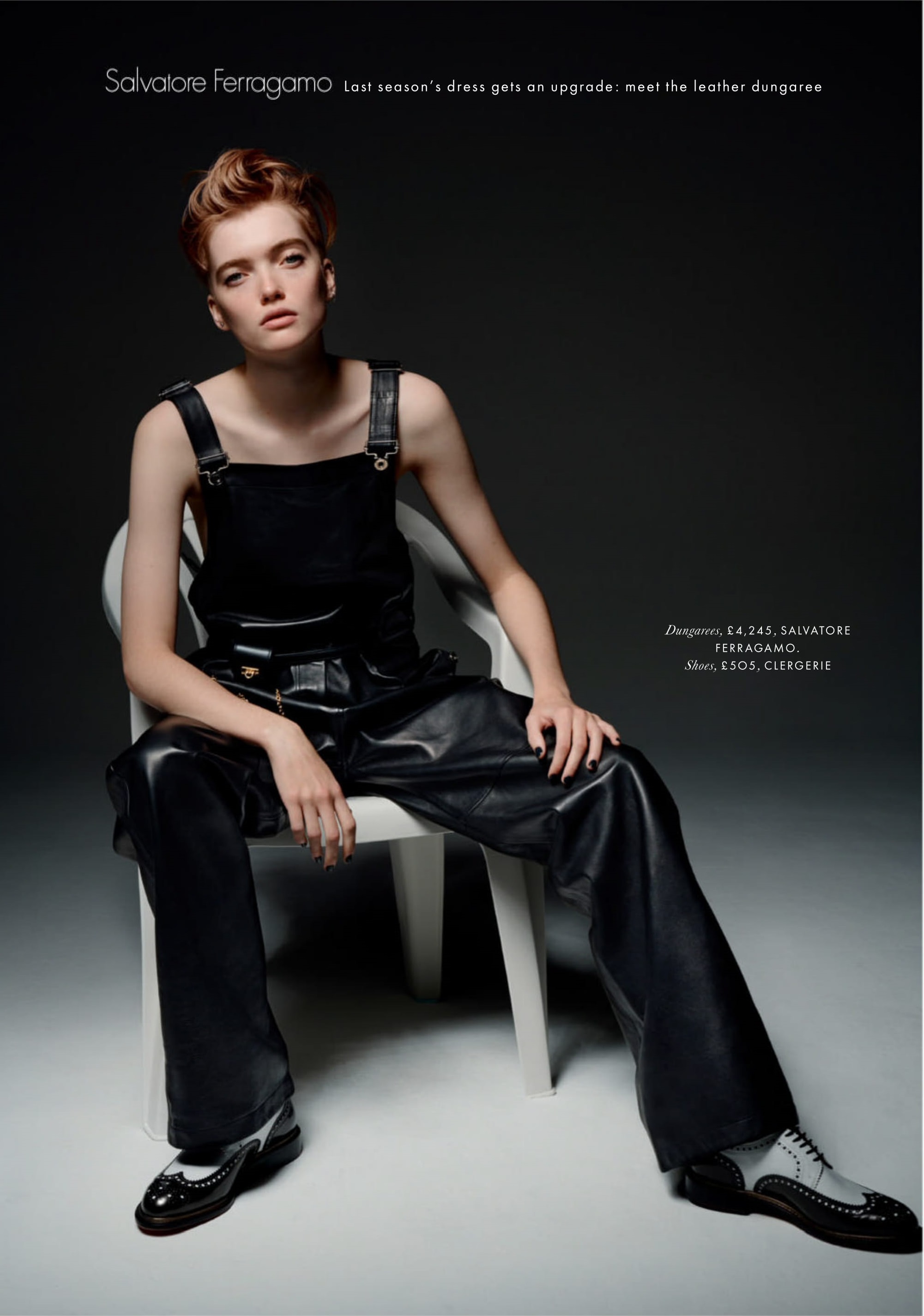 Ruth Bell Launches 'The London Look' Season Lensed By Liz Collins For ...