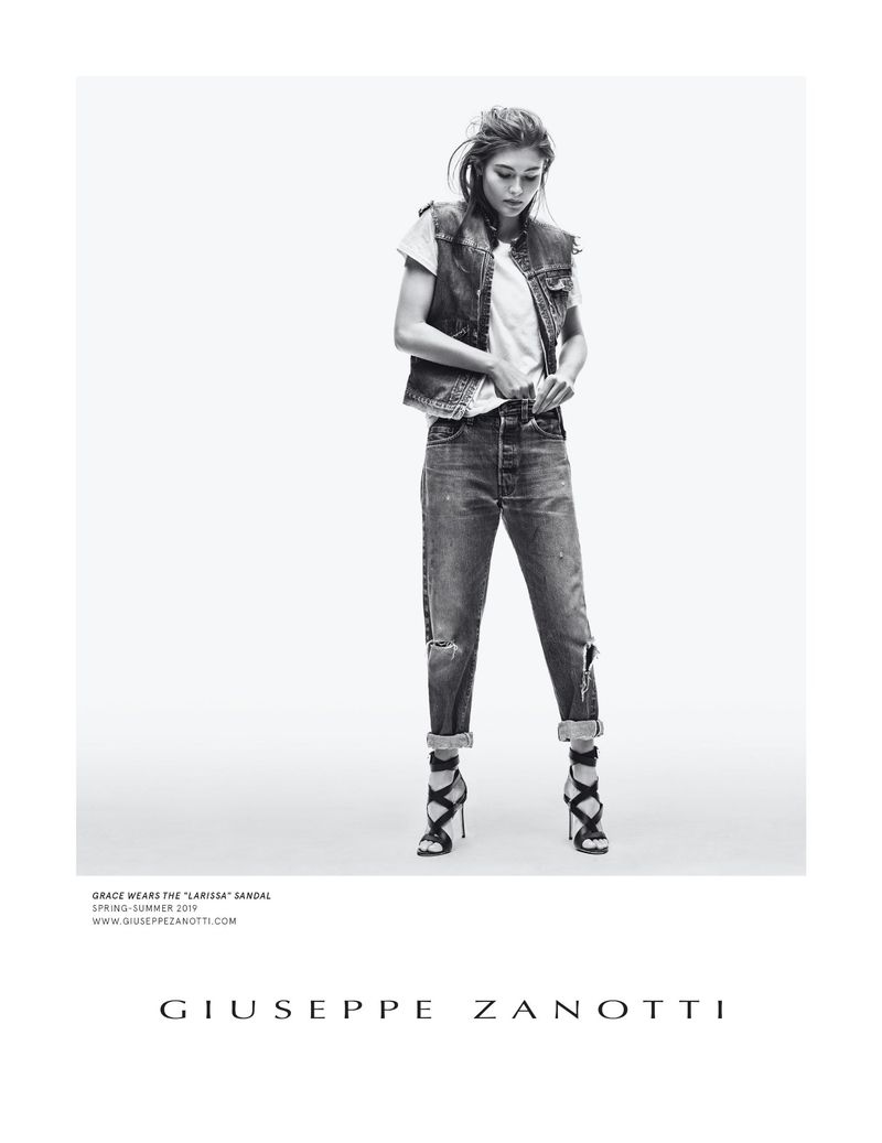 Grace Elizabeth Giuseppe Zanotti Sp 2019 Craig McDean (5).jpg