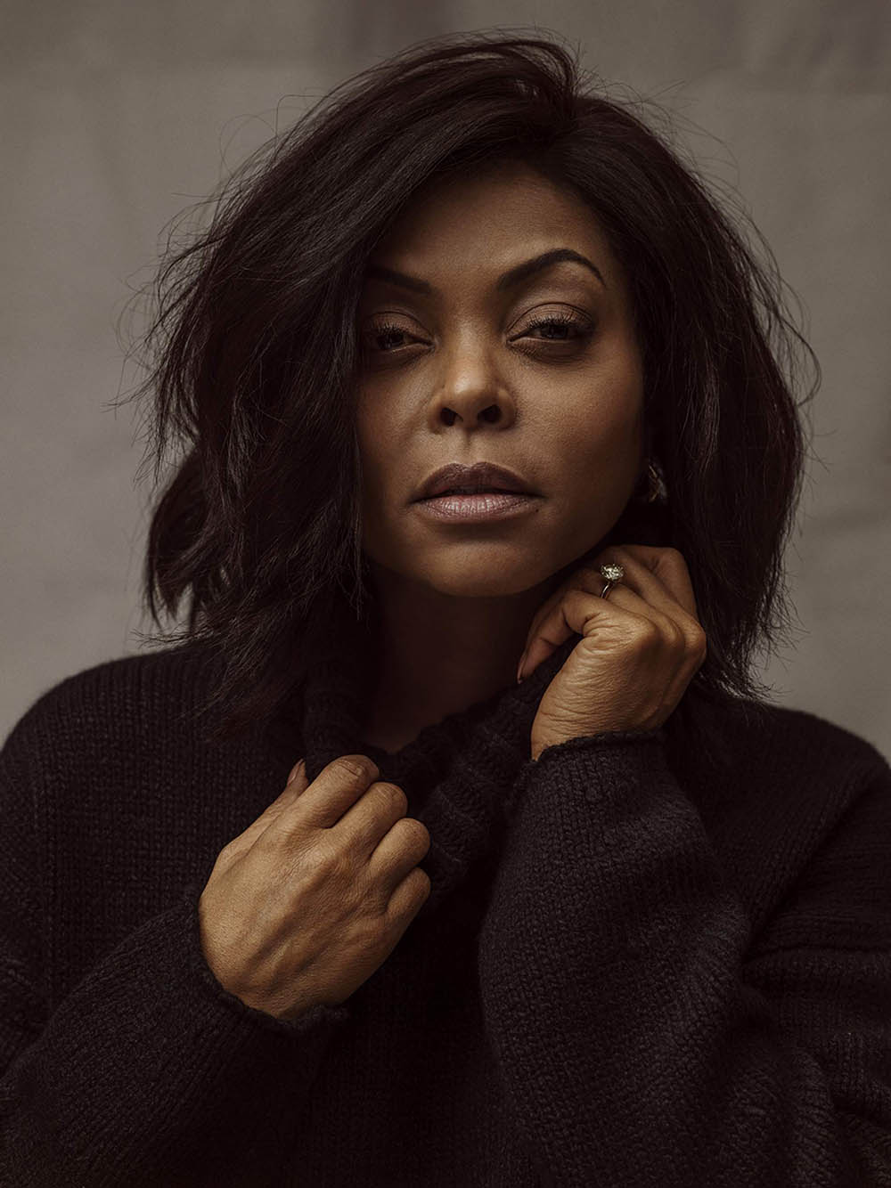 Taraji P Henson by Sam Taylor Johnson for The Edit Jan 18-2019 (4).jpg