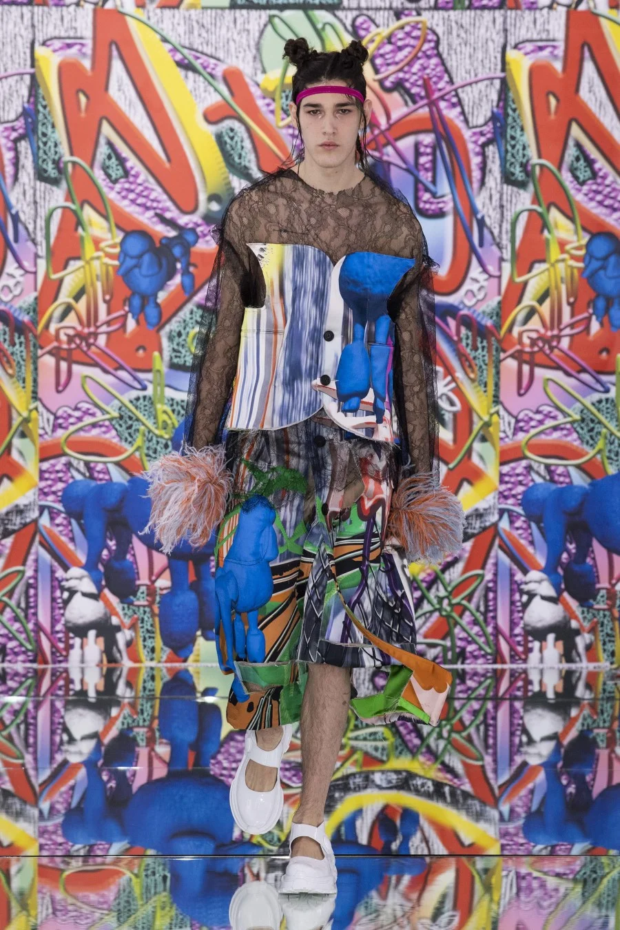 A Frenzied John Galliano Reimagines Haute Couture Decadence For Maison ...