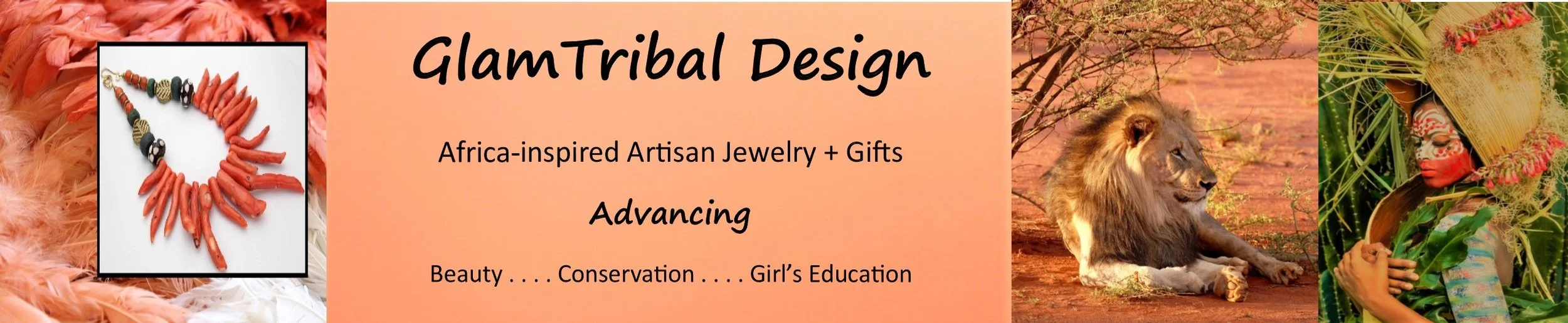 Footer peach Shop GlamTribal Design™ 12619.jpg