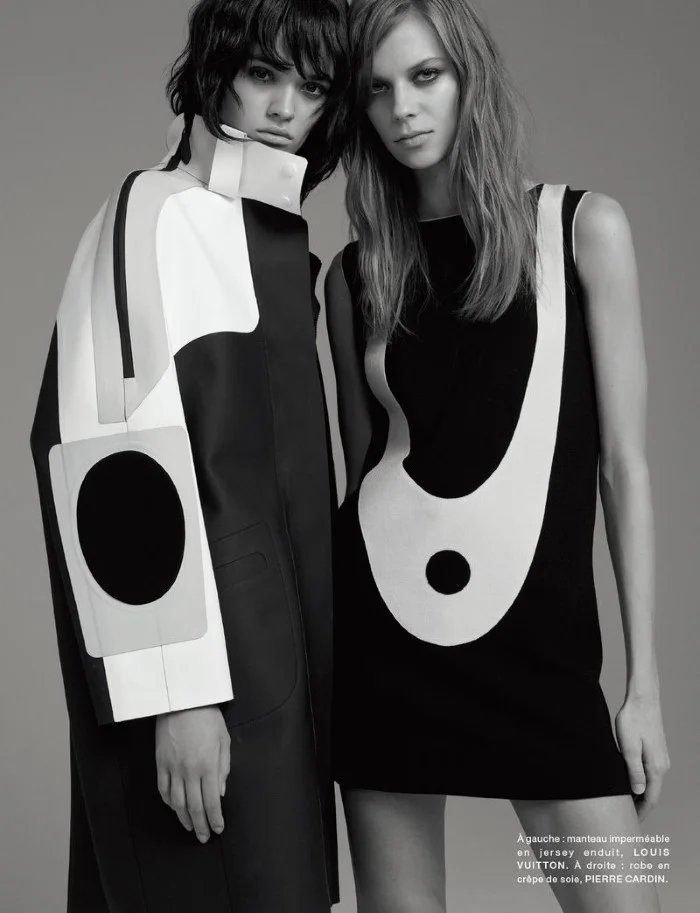 Lexi Boling + Alexandra Micu for Numero France Feb 2019 (7).jpg