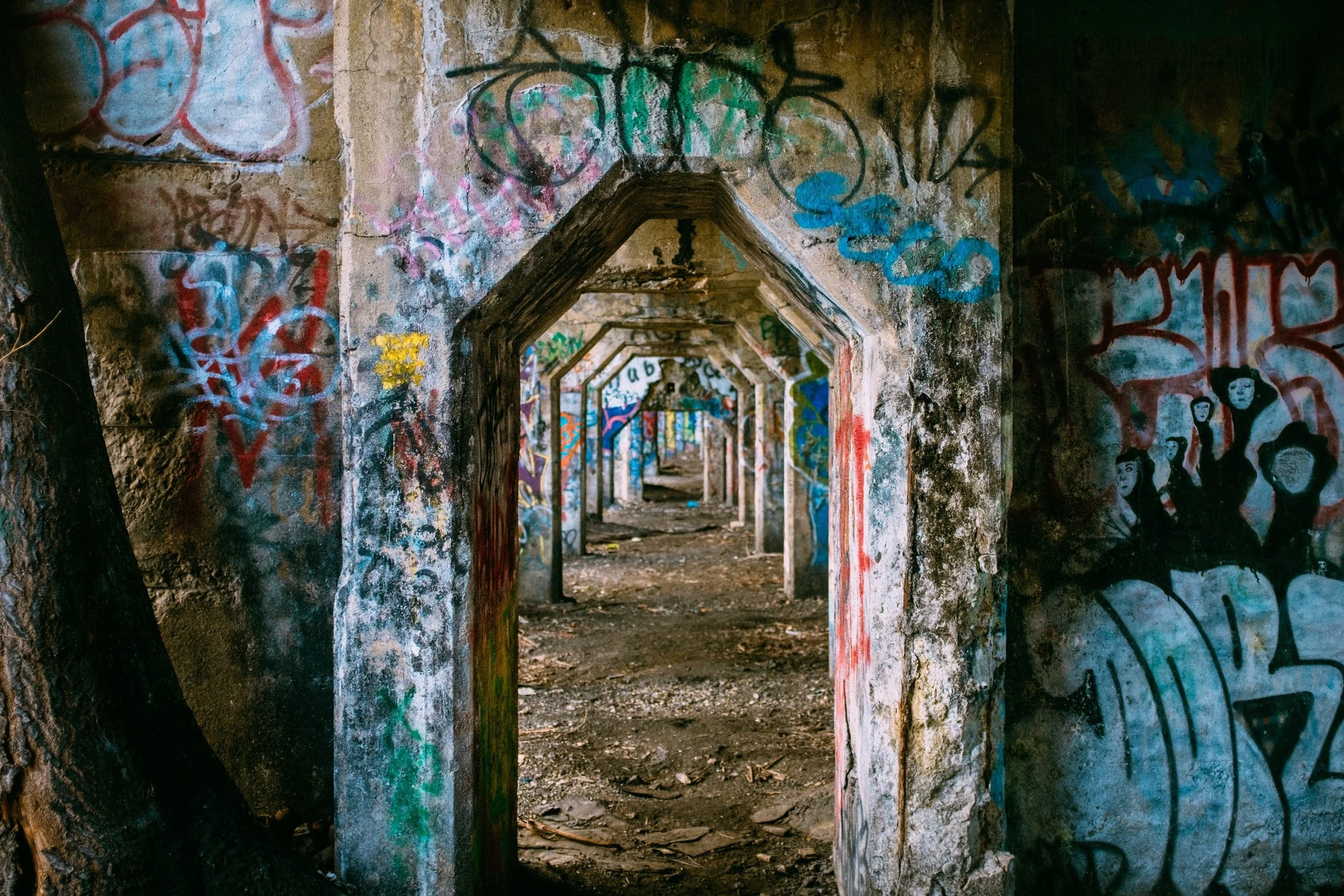 Fishtown, Philadelphia Photo by Ashim D’Silva on Unsplash