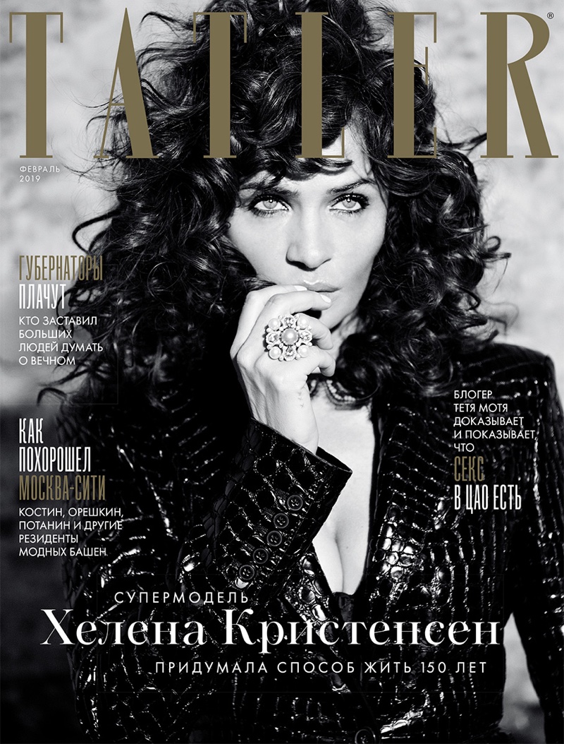 Helena Christensen by Jan Welters for Tatler Russia Feb 2019 (2).jpg