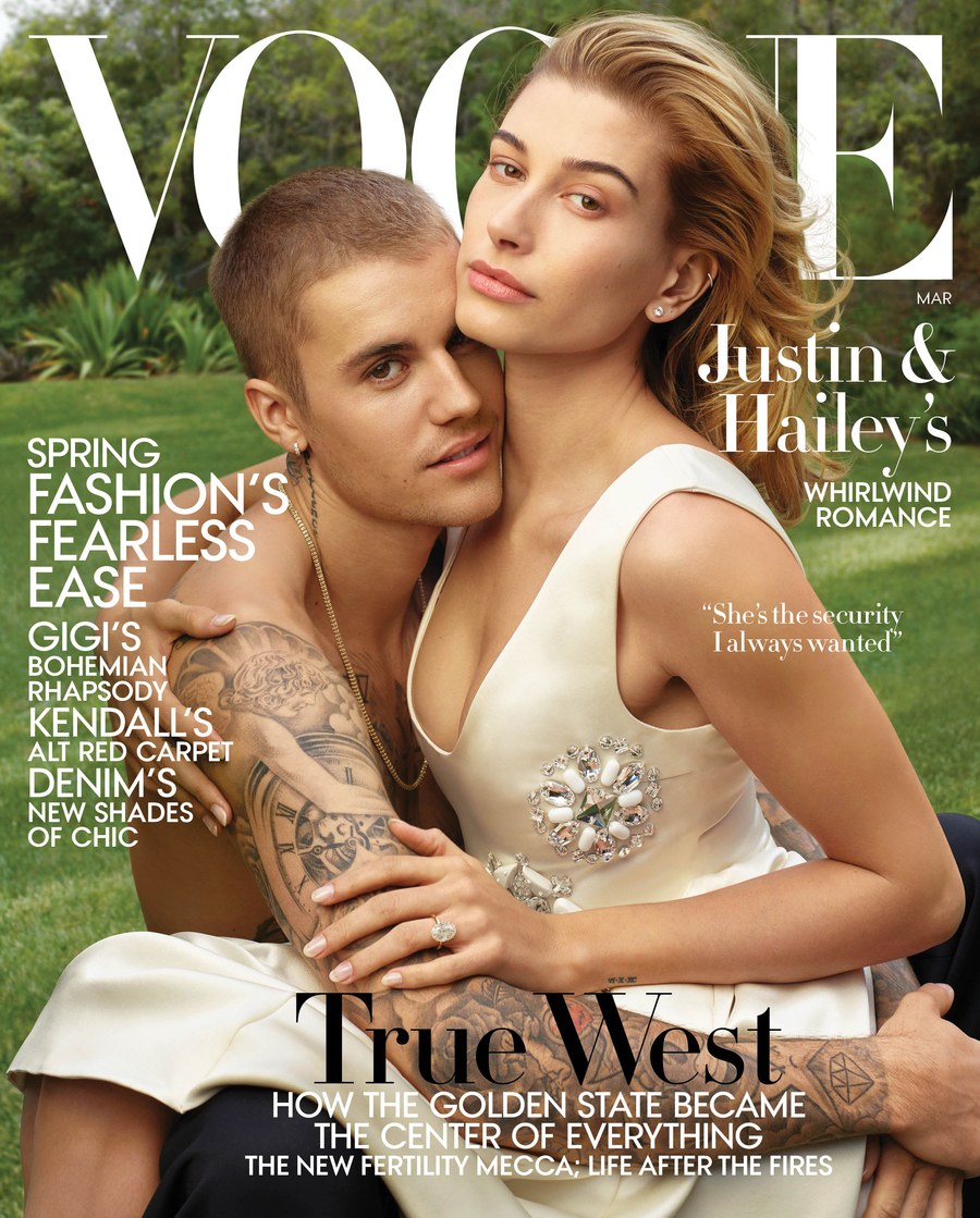 Justin Hailey Bieber Vogue US March 2019 (1).jpg