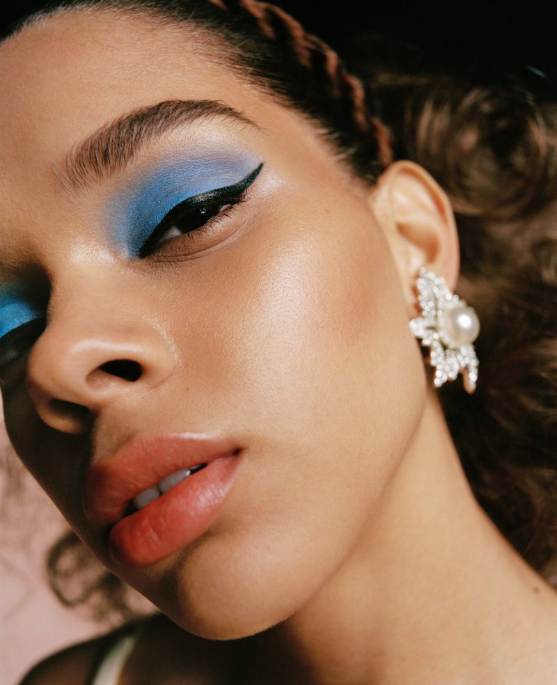 Nadine Ijewere 'Black Cotillion' for Garage Magazine SS2019 (8).jpg
