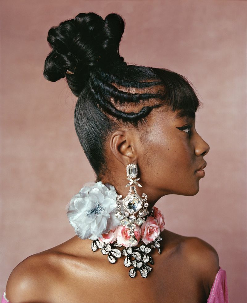 Nadine Ijewere 'Black Cotillion' for Garage Magazine SS2019 (17).jpg