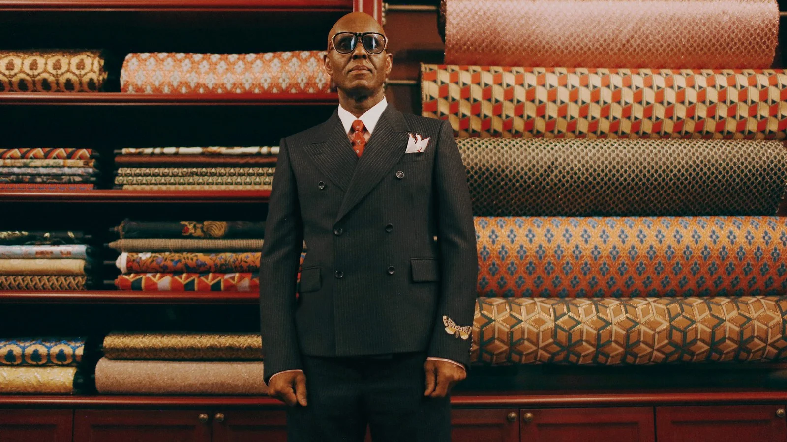 Dapper Dan by Gabriela Celeste for GQ Style