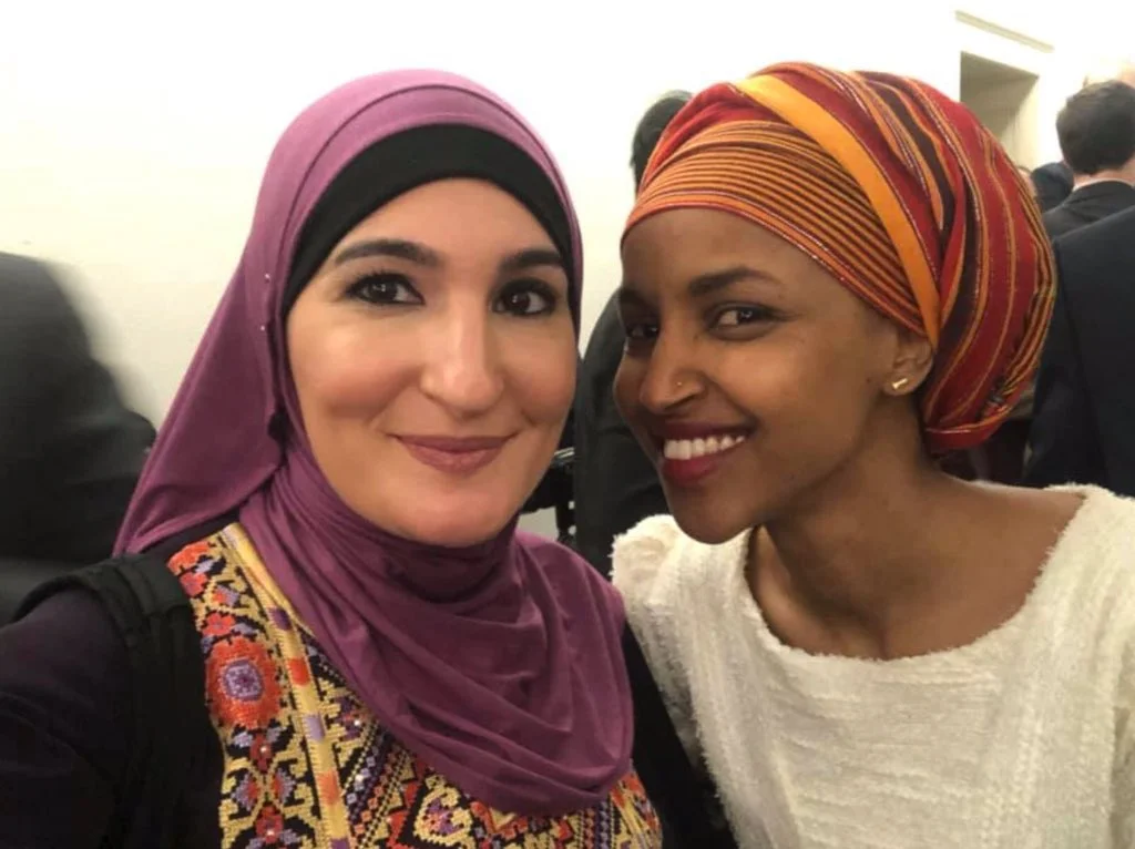 Women’s March co-founder Linda Sarsour and Minn. Rep. Ilhan Omar have both expressed blatant anti-Semitism on more than one occasion — even to progressives who generally are sympathetic to the Palestinian cause.