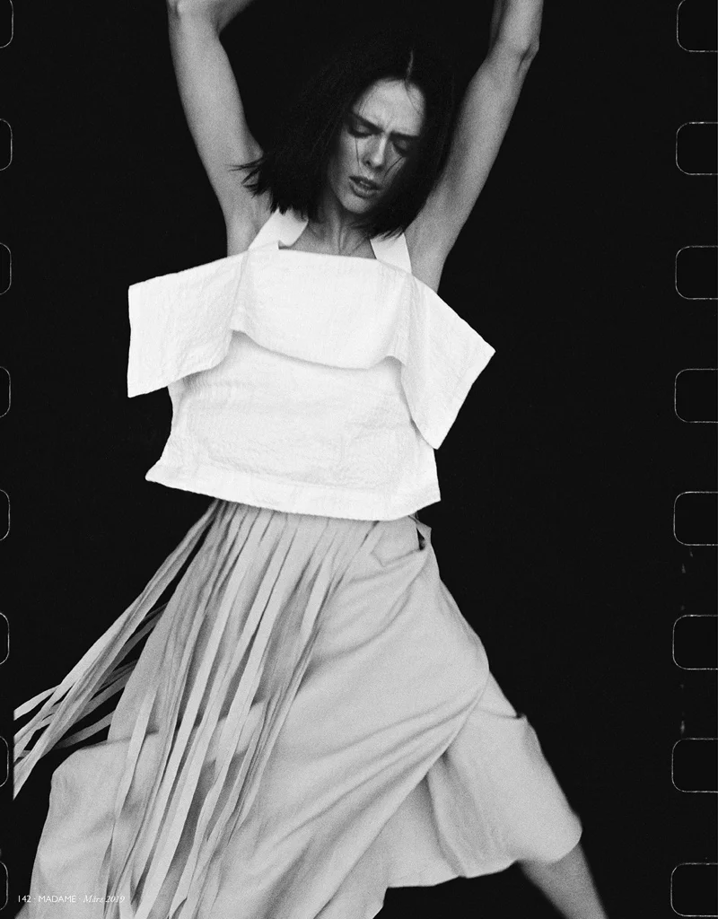 Coco Rocha Best Poses