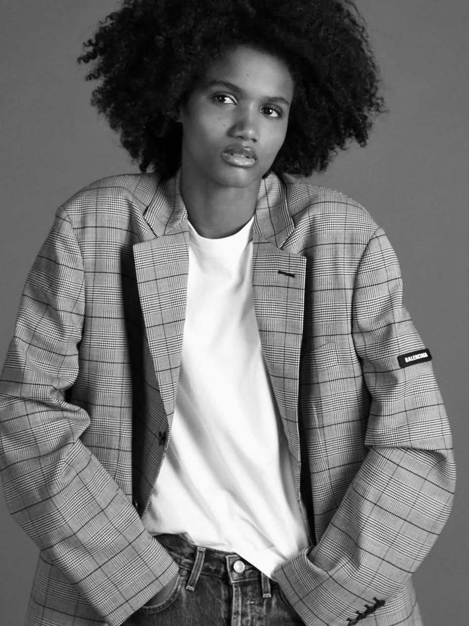 Ambar Cristal, Imari Karanja + Natalia Montero Front 'The New Guard ...