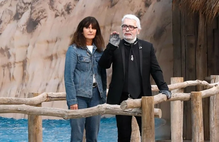 Who is Virginie Viard, Chanel's New Head Designer After Karl Lagerfeld's  Death?