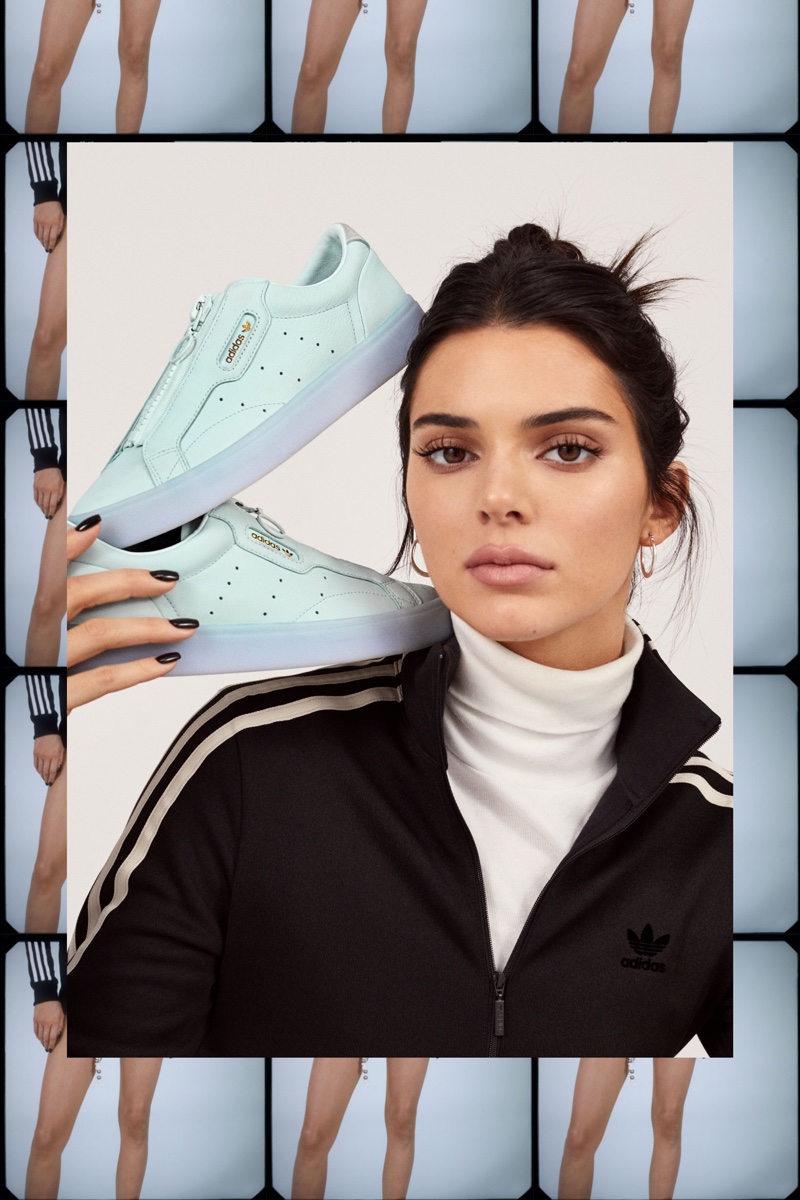 Kendall Jenner by Leonn Ward for adidas Sleek Sp 2019 (2).jpg